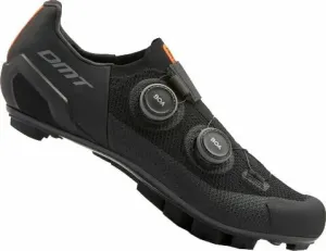 DMT MH10 MTB Black 44,5 Men's Cycling Shoes
