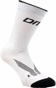 DMT S-Print Biomechanic Sock White L/XL Cycling Socks
