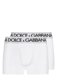 DOLCE & GABBANA - Cotton Boxers #1536365
