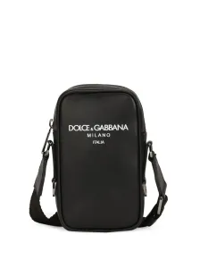 DOLCE & GABBANA - Bag With Logo #1548280