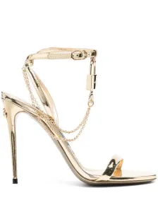DOLCE & GABBANA - Keira Heel Sandals #1661850