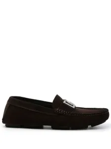 DOLCE & GABBANA - Leather Loafer
