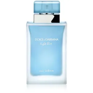 Dolce&Gabbana Light Blue Eau Intense eau de parfum for women 25 ml