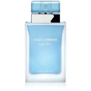 Dolce&Gabbana Light Blue Eau Intense eau de parfum for women 50 ml