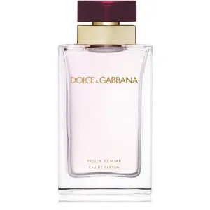 Dolce&Gabbana Pour Femme eau de parfum for women 100 ml