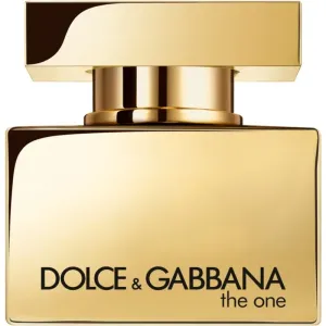 Dolce&Gabbana The One Gold eau de parfum for women 30 ml