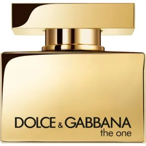 Dolce&Gabbana The One Gold eau de parfum for women 50 ml