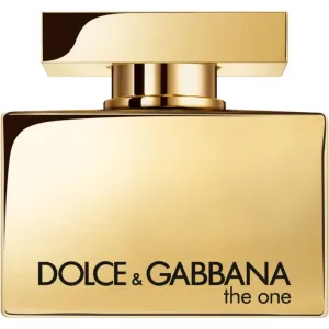 Dolce&Gabbana The One Gold eau de parfum for women 75 ml