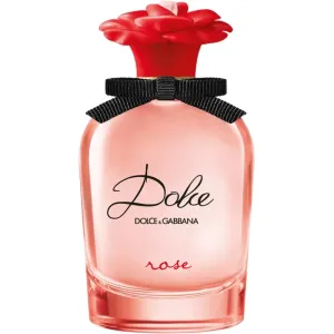 Dolce&Gabbana Dolce Rose eau de toilette for women 75 ml