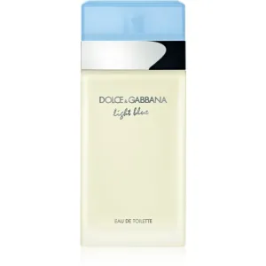 Dolce & Gabbana - Light Blue Pour Femme 200ml Eau De Toilette Spray