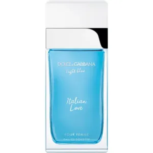 Dolce & Gabbana Light Blue Italian Love Eau de Toilette for Women 100 ml