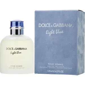 Dolce & Gabbana - Light Blue Pour Homme 125ml Eau De Toilette Spray