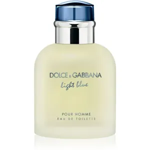 Dolce & Gabbana - Light Blue Pour Homme 75ml Eau De Toilette Spray