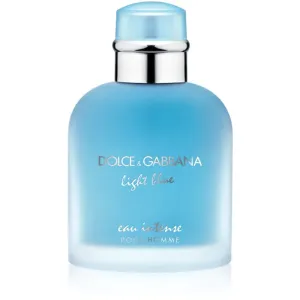 Dolce&Gabbana Light Blue Pour Homme Eau Intense eau de parfum for men 100 ml