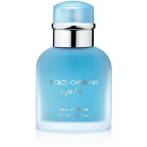 Dolce & Gabbana - Light Blue Eau Intense Pour Homme 50ml Eau De Parfum Spray