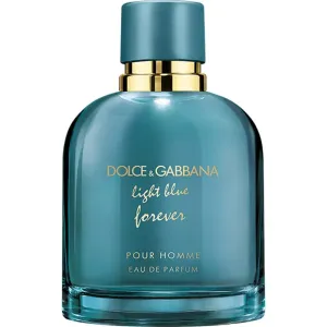 Dolce & Gabbana Light Blue Pour Homme Forever Eau de Parfum for Men 50 ml