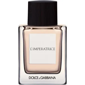 Dolce&Gabbana L´Imperatrice eau de toilette for women 50 ml
