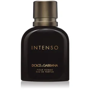 Dolce&Gabbana Pour Homme Intenso eau de parfum for men 40 ml