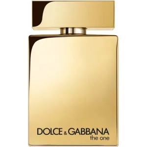 Dolce&Gabbana The One for Men Gold eau de parfum for men 100 ml