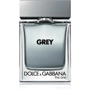 Dolce & Gabbana - The One Grey 50ml Eau De Toilette Intense Spray