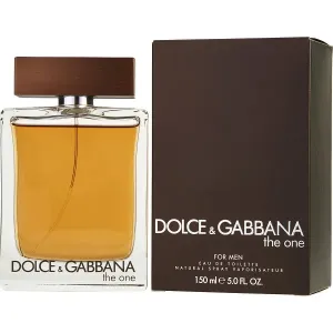 Dolce & Gabbana - The One Pour Homme 150ml Eau De Toilette Spray #1689893