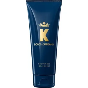 Dolce & Gabbana K by Dolce & Gabbana Shower Gel for Men 200 ml #248350