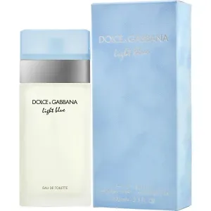 Dolce & Gabbana - Light Blue Pour Femme 100ml Eau De Toilette Spray