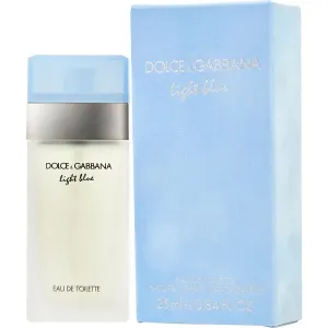 Dolce & Gabbana - Light Blue Pour Femme 25ml Eau De Toilette Spray