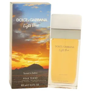 Dolce & Gabbana - Light Blue Sunset In Salina 100ML Eau De Toilette Spray