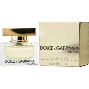 Dolce & Gabbana - The One Pour Femme 30ml Eau De Parfum Spray