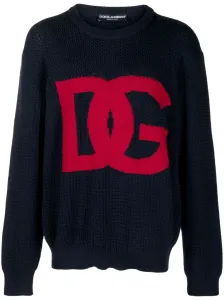 DOLCE & GABBANA - Wool Sweater #1573637