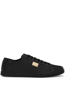 DOLCE & GABBANA - Leather Sneakers #1769075