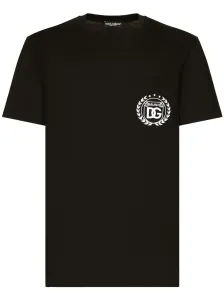 DOLCE & GABBANA - Cotton T-shirt #1560944