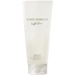 Dolce & Gabbana - Light Blue Pour Femme 200ML Body cream