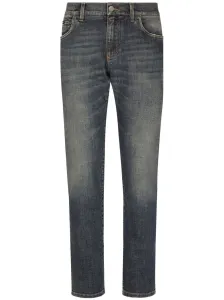 DOLCE & GABBANA - Denim Cotton Jeans #1640558