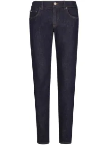 DOLCE & GABBANA - Denim Cotton Jeans #1650219