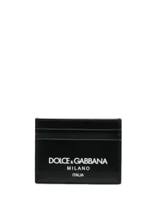 Leather wallets Dolce & Gabbana
