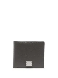 DOLCE & GABBANA - Leather Wallet #1680590