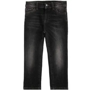 Dolce & Gabbana Boys Denim Jeans Grey 12Y #664612