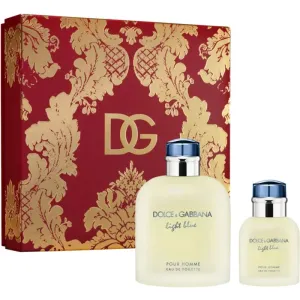 Dolce&Gabbana Light Blue Pour Homme gift set for men #1743308
