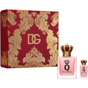 Dolce&Gabbana Q by Dolce&Gabbana gift set for women