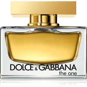 Dolce&Gabbana The One eau de parfum for women 50 ml