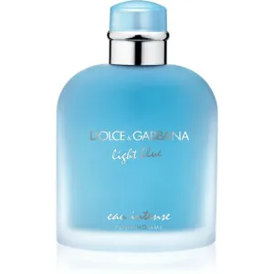 Dolce&Gabbana Light Blue Pour Homme Eau Intense eau de parfum for men 200 ml