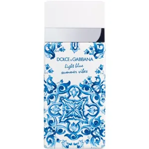Dolce&Gabbana Light Blue Summer Vibes eau de toilette for women 50 ml