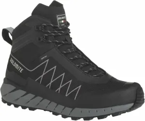 Dolomite Croda Nera Hi GORE-TEX Women's Shoe Black 39,5 Womens Outdoor Shoes
