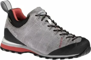 Dolomite W's Diagonal GTX Pewter Grey/Coral Red 37,5 Womens Outdoor Shoes
