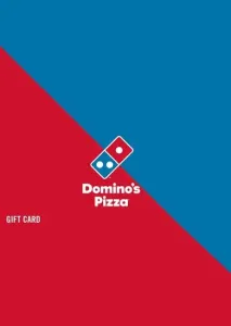 Dominos Pizza Gift Card 2500 INR Key INDIA