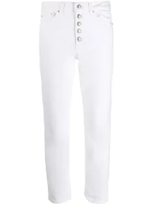 DONDUP - Koons Cropped Denim Jeans #1658589