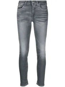 DONDUP - Monroe Skinny Fit Denim Jeans