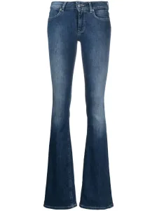 DONDUP - Flared Denim Jeans